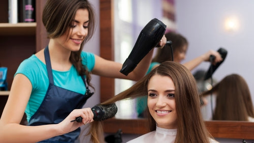 Hair Wash & Blow Style