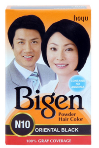Bigen Powder Hair Color