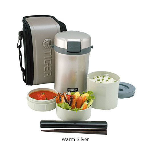 Tiger Lunch Box LWU-B