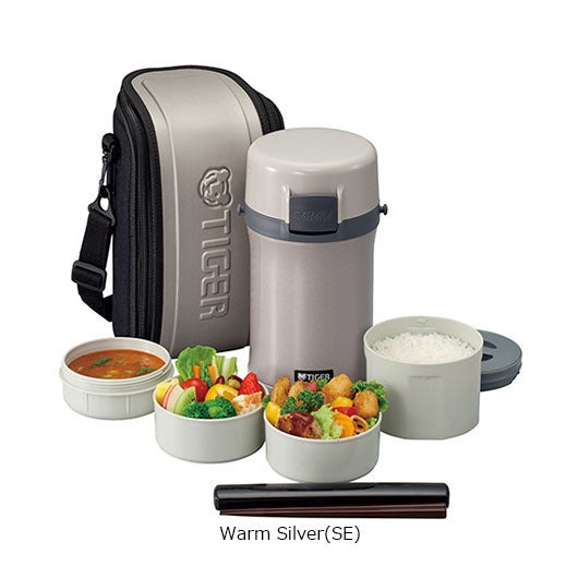Tiger Lunch Box LWU-F200