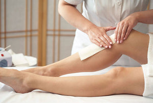 Full Leg Waxing For Women