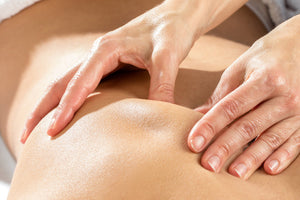60-min. Deep Tissue Massage