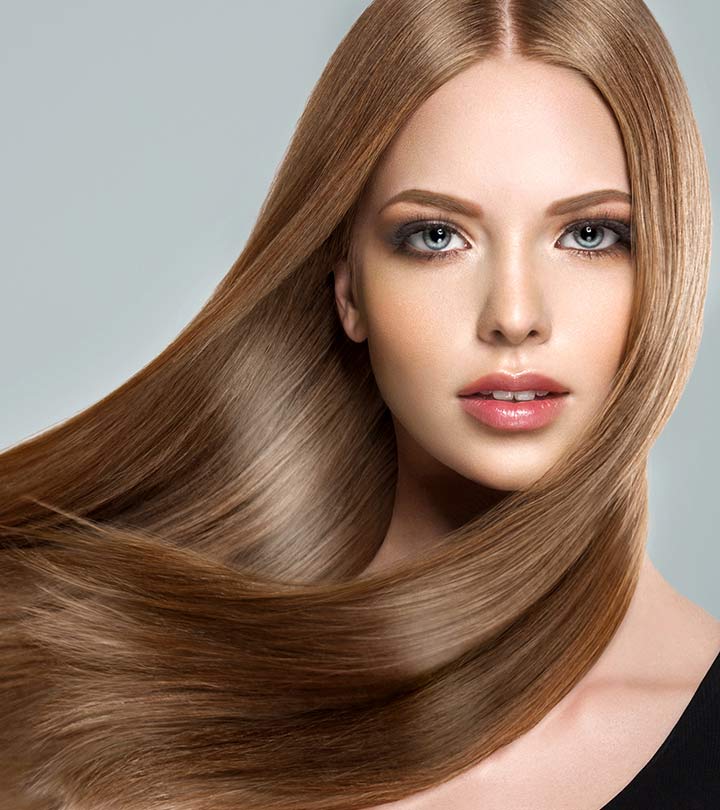 Shiseido Hair Straightening