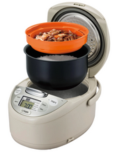 Load image into Gallery viewer, Tiger 4in1 Tacook Microcomputer Control Rice Cooker JAX Model
