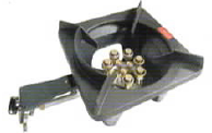 Load image into Gallery viewer, Tiger Power Tank High Pressure LP Gas Burner
