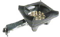 Load image into Gallery viewer, Tiger Power Tank High Pressure LP Gas Burner
