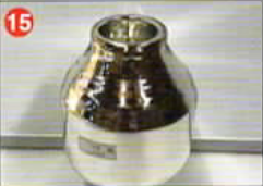 Tiger Glass Bin For Any Size of PRT, PRQ, PRM, PRU