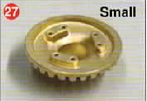 Gas Cooker Ring for CT