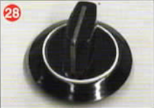 Tiger Gas Cooker Switch for CT
