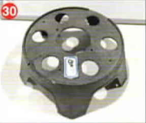 Tiger Gas Cooker Stand for MAN-7H