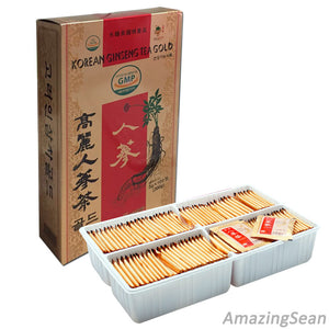 Korean Ginseng Reshi Tea