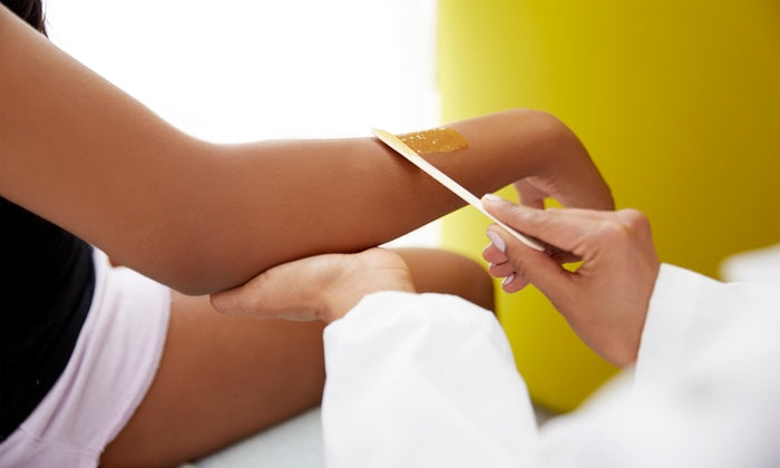 Full Arm Waxing For Women