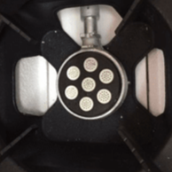 Tiger Gas Cooker Part For MAN-7H