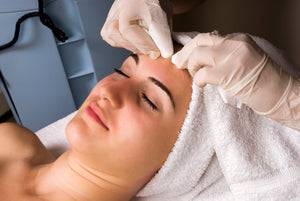 Extractions Facial