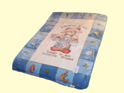 Baby Blanket 100 x 140 cm