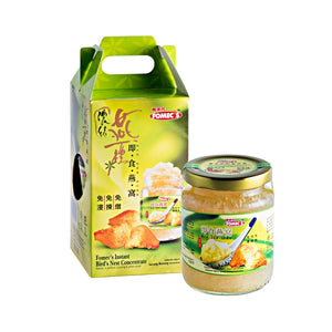 FOMEC's Instant Bird’s Nest Concentrate