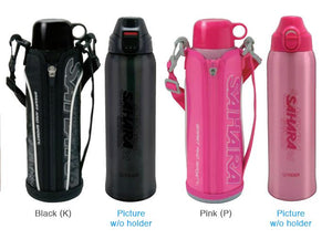 Tiger Stainless Steel Bottle MBO-B